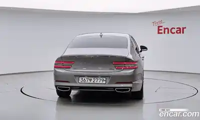 Genesis G80 2020 2.5 гидро в Москве № 1905662, миниатюра 4