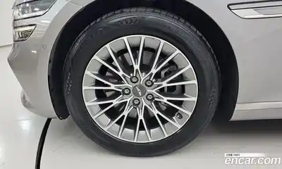 Genesis G80 2020 2.5 гидро в Москве № 1905662, миниатюра 5