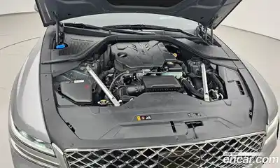 Genesis G80 2020 2.5 гидро в Москве № 1905662, миниатюра 6