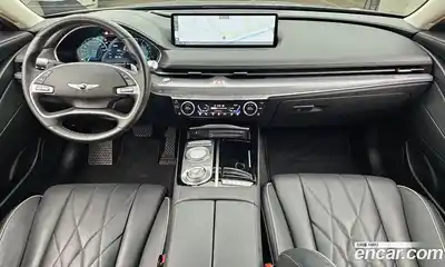 Genesis G80 2020 2.5 гидро в Москве № 1905662, миниатюра 7