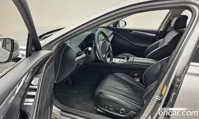 Genesis G80 2020 2.5 гидро в Москве № 1905662, миниатюра 10