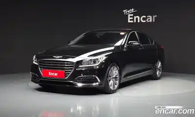 Genesis G80, 2016