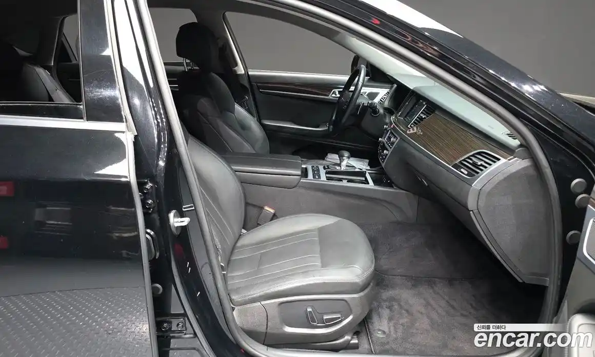 Genesis G80 2016 3.3 гидро в Москве № 1905666, фото 11
