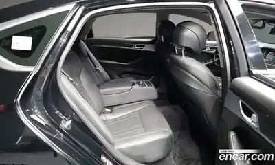 Genesis G80 2016 3.3 гидро в Москве № 1905666, миниатюра 12