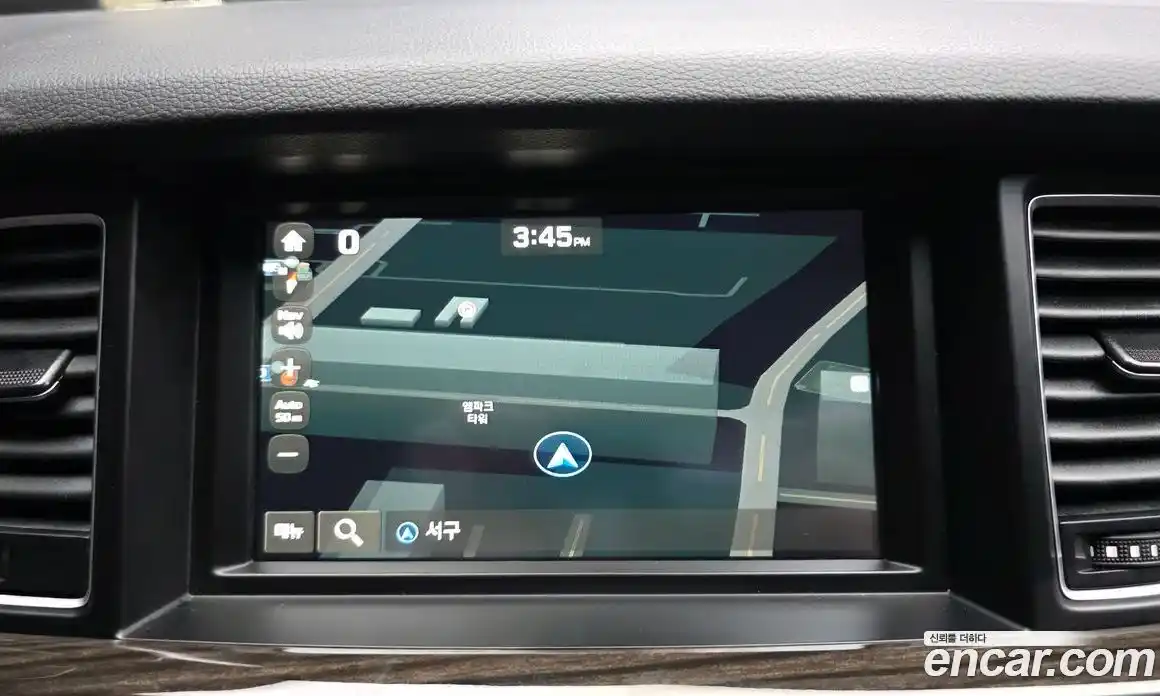 Genesis G80 2016 3.3 гидро в Москве № 1905666, фото 14