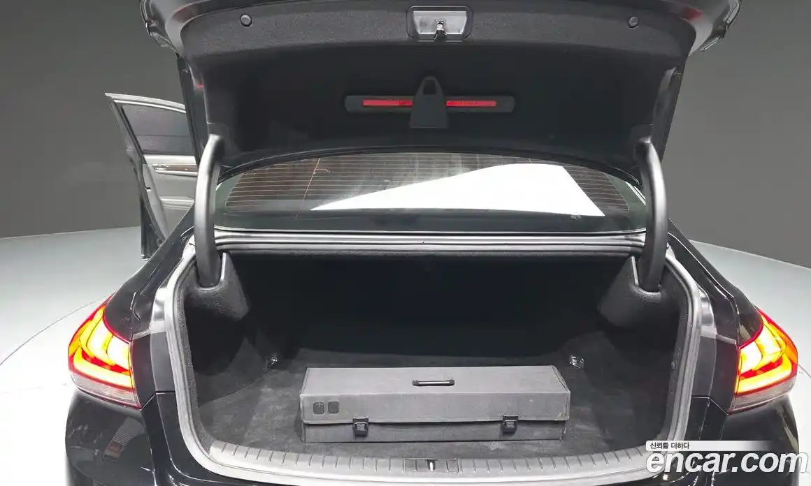 Genesis G80 2016 3.3 гидро в Москве № 1905666, фото 20
