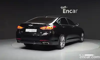 Genesis G80 2016 3.3 гидро в Москве № 1905666, миниатюра 2