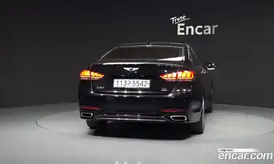 Genesis G80 2016 3.3 гидро в Москве № 1905666, миниатюра 4