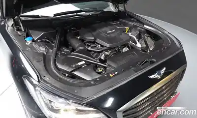 Genesis G80 2016 3.3 гидро в Москве № 1905666, миниатюра 6