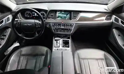 Genesis G80 2016 3.3 гидро в Москве № 1905666, миниатюра 7