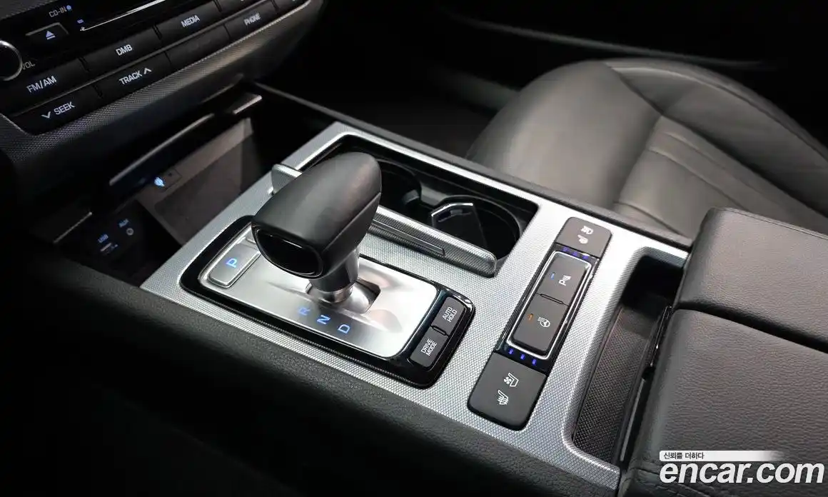Genesis G80 2016 3.3 гидро в Москве № 1905666, фото 9