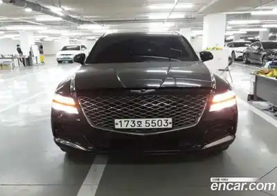 Genesis GV80, 2021