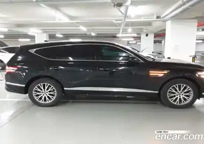 Genesis GV80 2021 3.0 гидро в Москве № 1905703, миниатюра 11