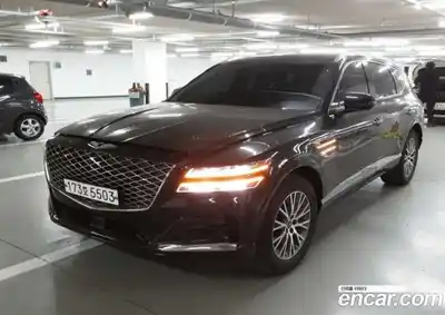 Genesis GV80 2021 3.0 гидро в Москве № 1905703, миниатюра 2