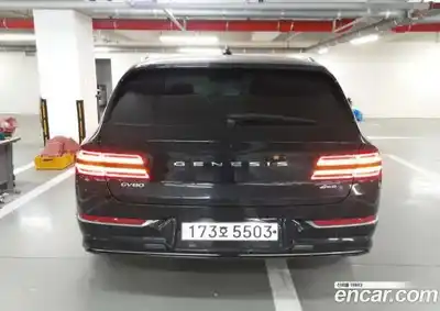 Genesis GV80 2021 3.0 гидро в Москве № 1905703, миниатюра 3