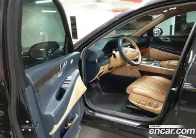 Genesis GV80 2021 3.0 гидро в Москве № 1905703, миниатюра 4