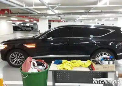 Genesis GV80 2021 3.0 гидро в Москве № 1905703, миниатюра 5