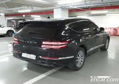 Genesis GV80 2021 3.0 гидро в Москве № 1905703, миниатюра 6