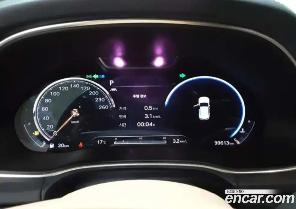 Genesis GV80 2021 3.0 гидро в Москве № 1905703, фото 7