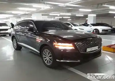 Genesis GV80 2021 3.0 гидро в Москве № 1905703, миниатюра 8