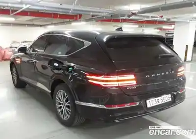 Genesis GV80 2021 3.0 гидро в Москве № 1905703, миниатюра 9
