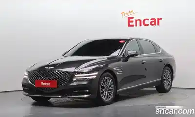 Genesis G80, 2022