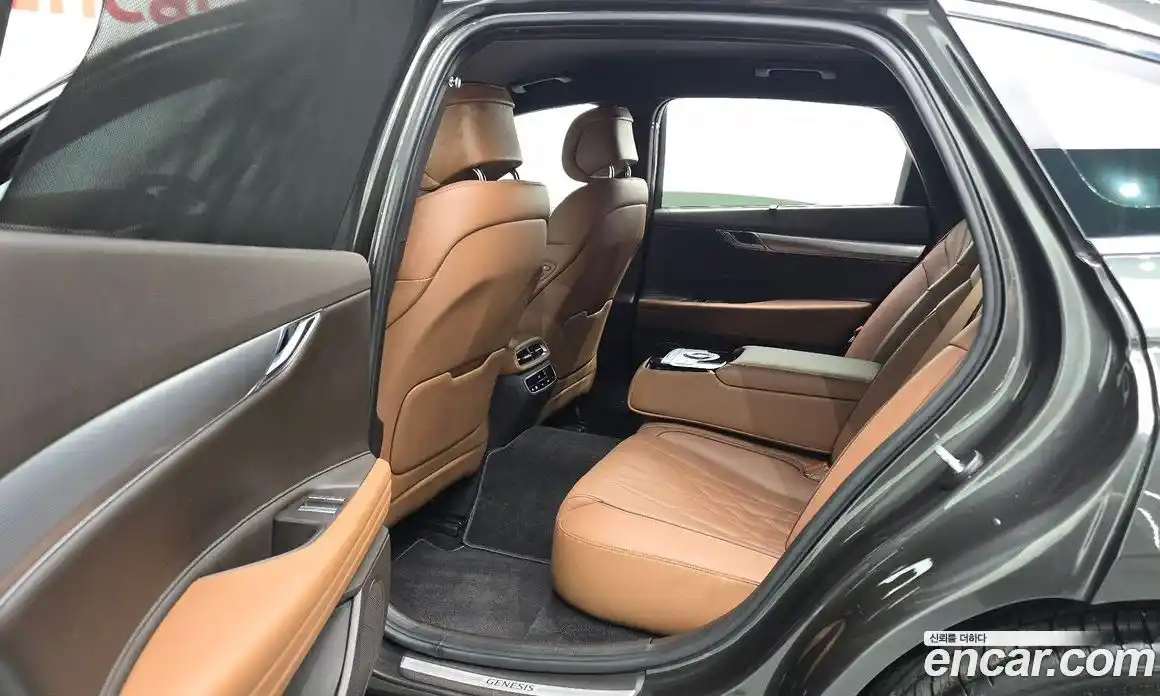 Genesis G80 2022 2.5 гидро в Москве № 1905709, фото 16