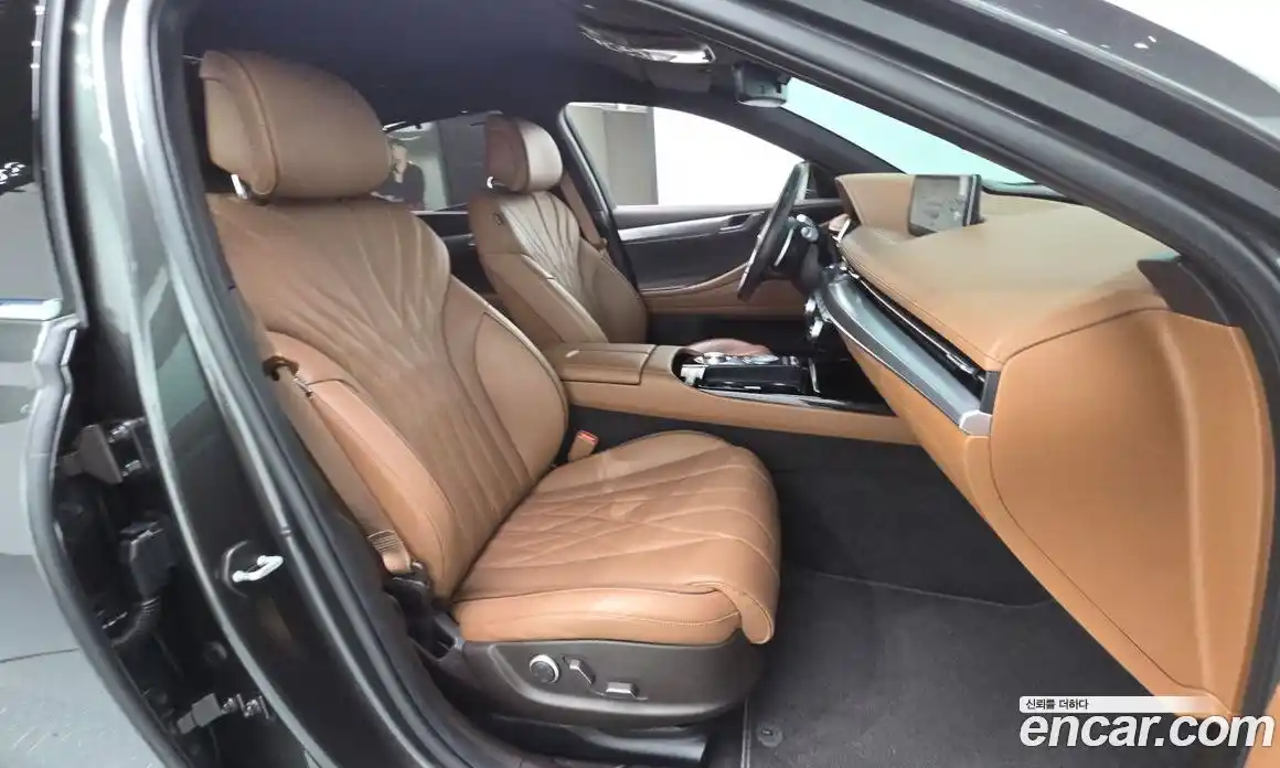 Genesis G80 2022 2.5 гидро в Москве № 1905709, фото 17