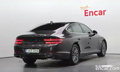 Genesis G80 2022 2.5 гидро в Москве № 1905709, миниатюра 2