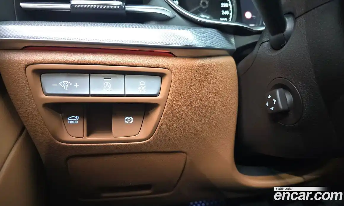 Genesis G80 2022 2.5 гидро в Москве № 1905709, фото 23