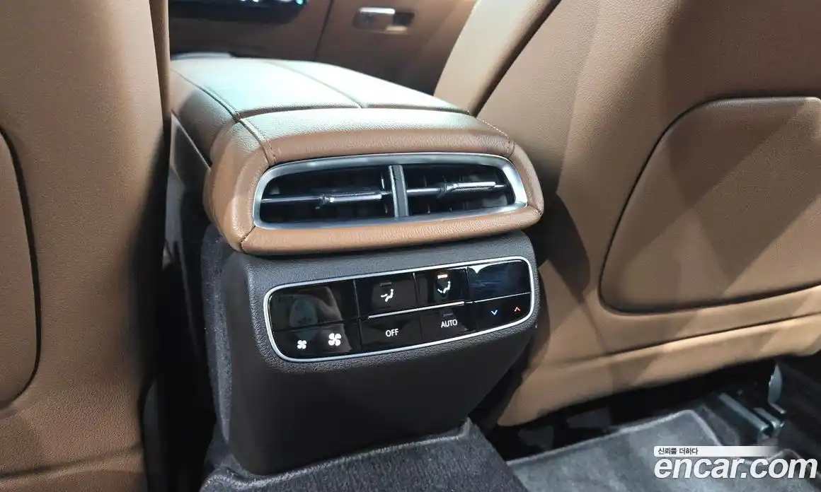 Genesis G80 2022 2.5 гидро в Москве № 1905709, фото 30