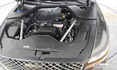 Genesis G80 2022 2.5 гидро в Москве № 1905709, миниатюра 6