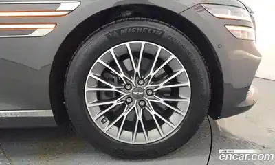 Genesis G80 2022 2.5 гидро в Москве № 1905709, миниатюра 7