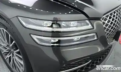 Genesis G80 2022 2.5 гидро в Москве № 1905709, миниатюра 8