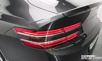Genesis G80 2022 2.5 гидро в Москве № 1905709, миниатюра 9