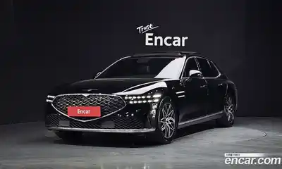 Genesis G90, 2022