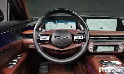 Genesis G90 2022 3.5 гидро в Москве № 1905710, миниатюра 12