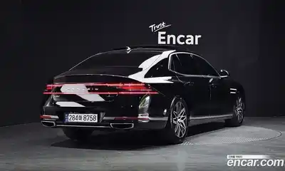 Genesis G90 2022 3.5 гидро в Москве № 1905710, миниатюра 2