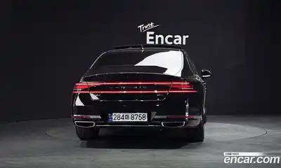 Genesis G90 2022 3.5 гидро в Москве № 1905710, миниатюра 4