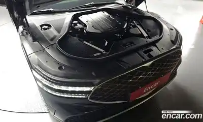Genesis G90 2022 3.5 гидро в Москве № 1905710, миниатюра 6