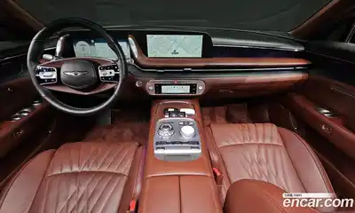 Genesis G90 2022 3.5 гидро в Москве № 1905710, миниатюра 7