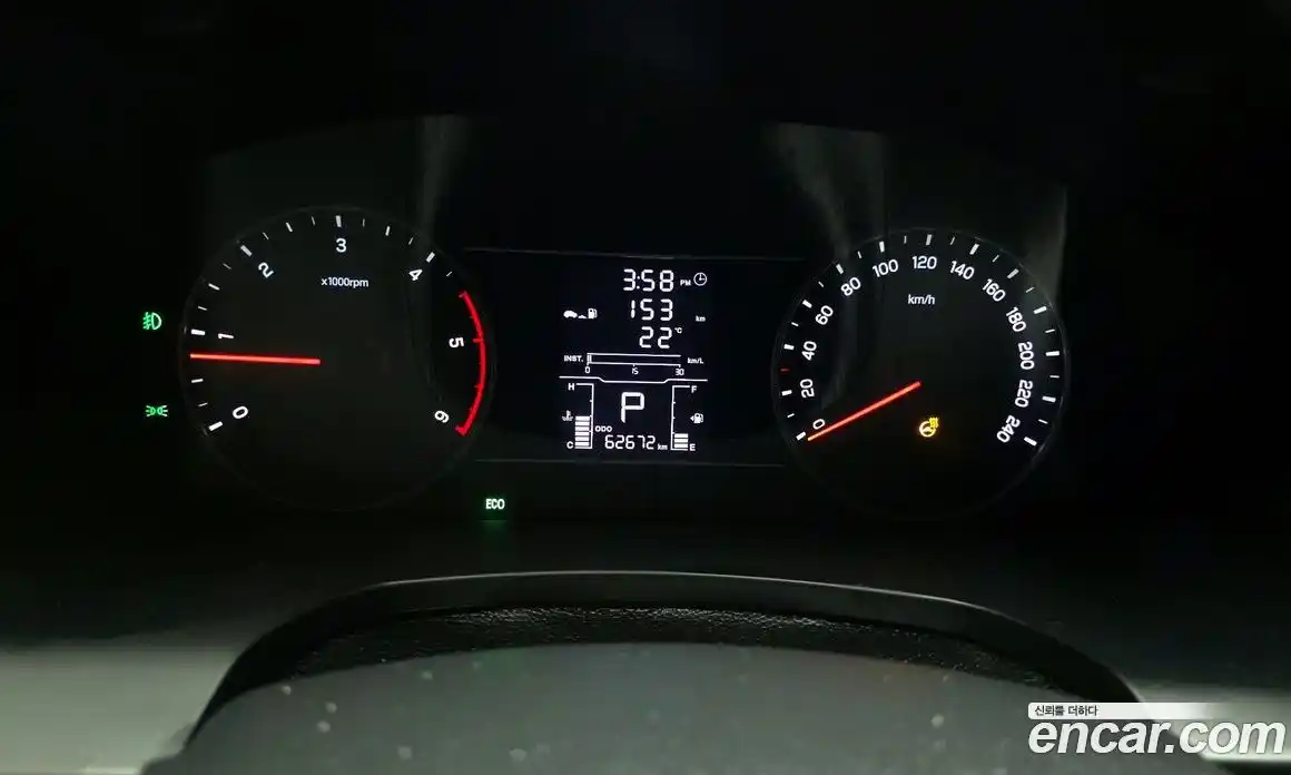 SsangYong Rexton 2018 2.2 гидро в Москве № 1906063, фото 11