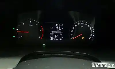 SsangYong Rexton 2018 2.2 гидро в Москве № 1906063, миниатюра 11