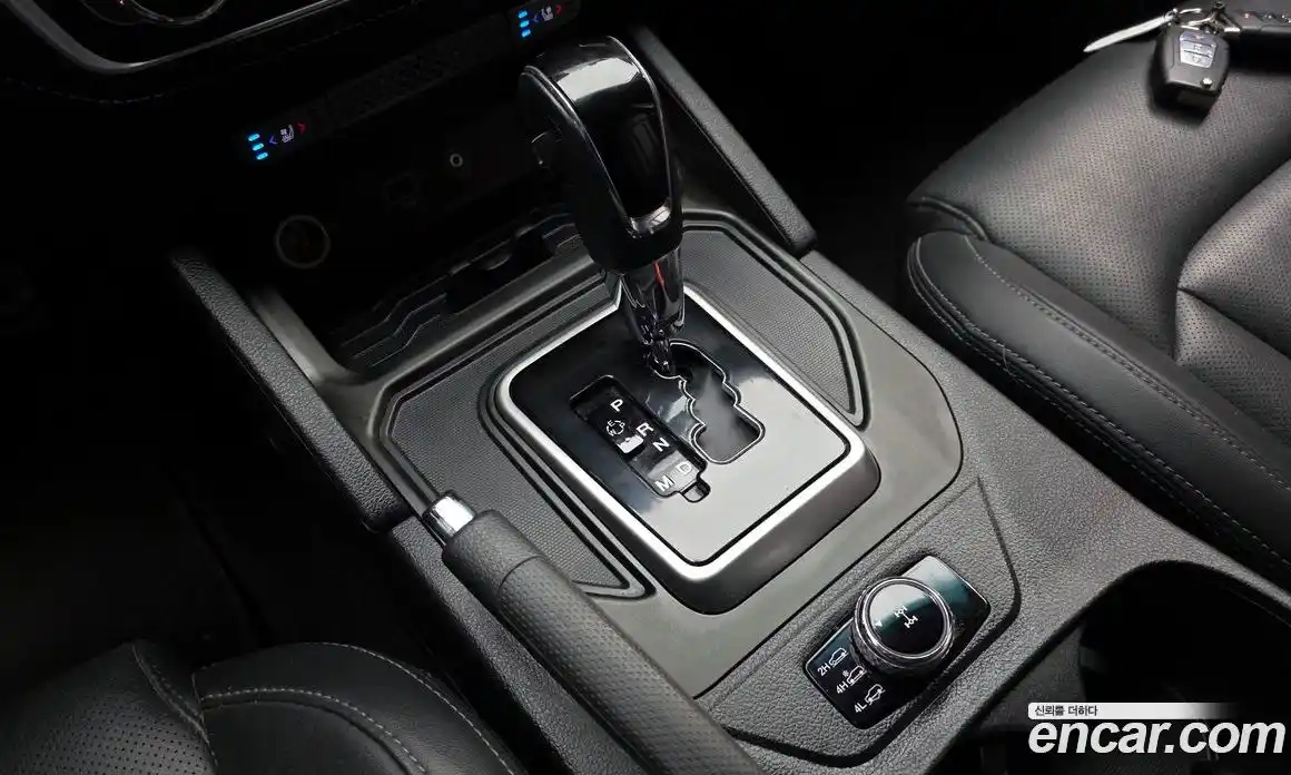 SsangYong Rexton 2018 2.2 гидро в Москве № 1906063, фото 12