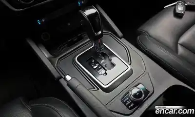 SsangYong Rexton 2018 2.2 гидро в Москве № 1906063, миниатюра 12