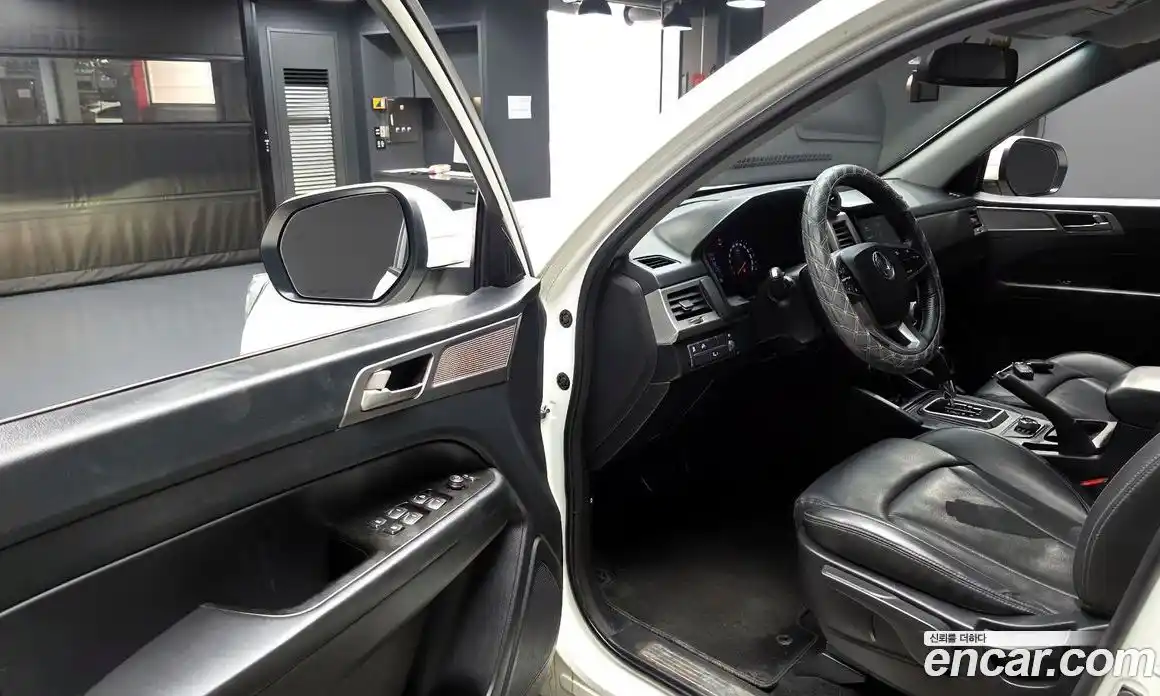 SsangYong Rexton 2018 2.2 гидро в Москве № 1906063, фото 13
