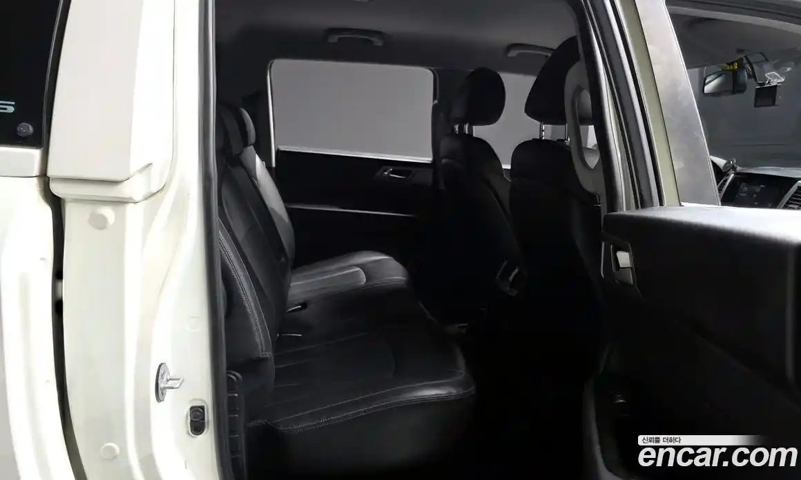 SsangYong Rexton 2018 2.2 гидро в Москве № 1906063, фото 17