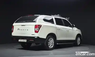 SsangYong Rexton 2018 2.2 гидро в Москве № 1906063, миниатюра 2