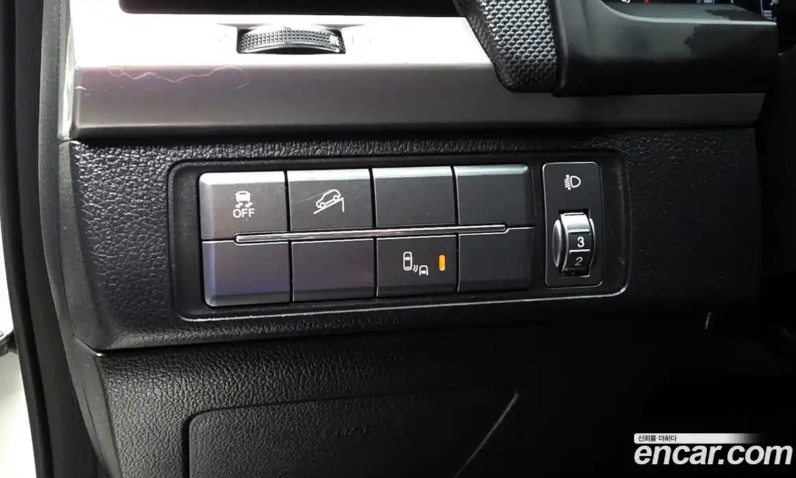 SsangYong Rexton 2018 2.2 гидро в Москве № 1906063, фото 25