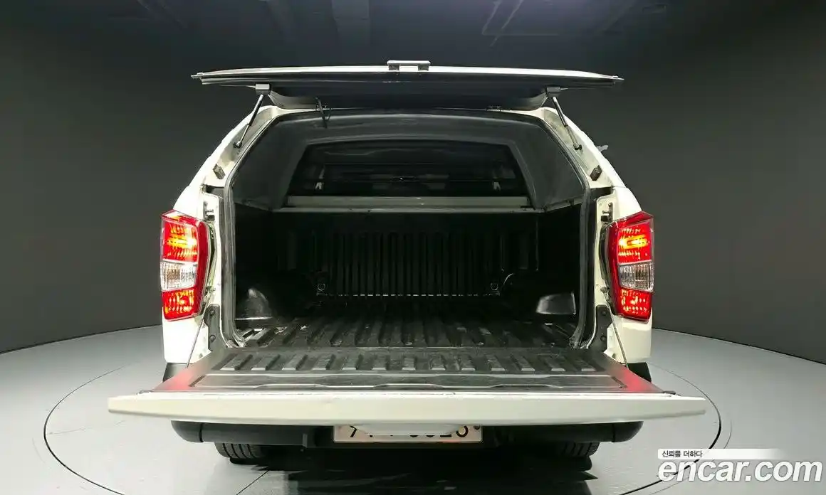 SsangYong Rexton 2018 2.2 гидро в Москве № 1906063, фото 26